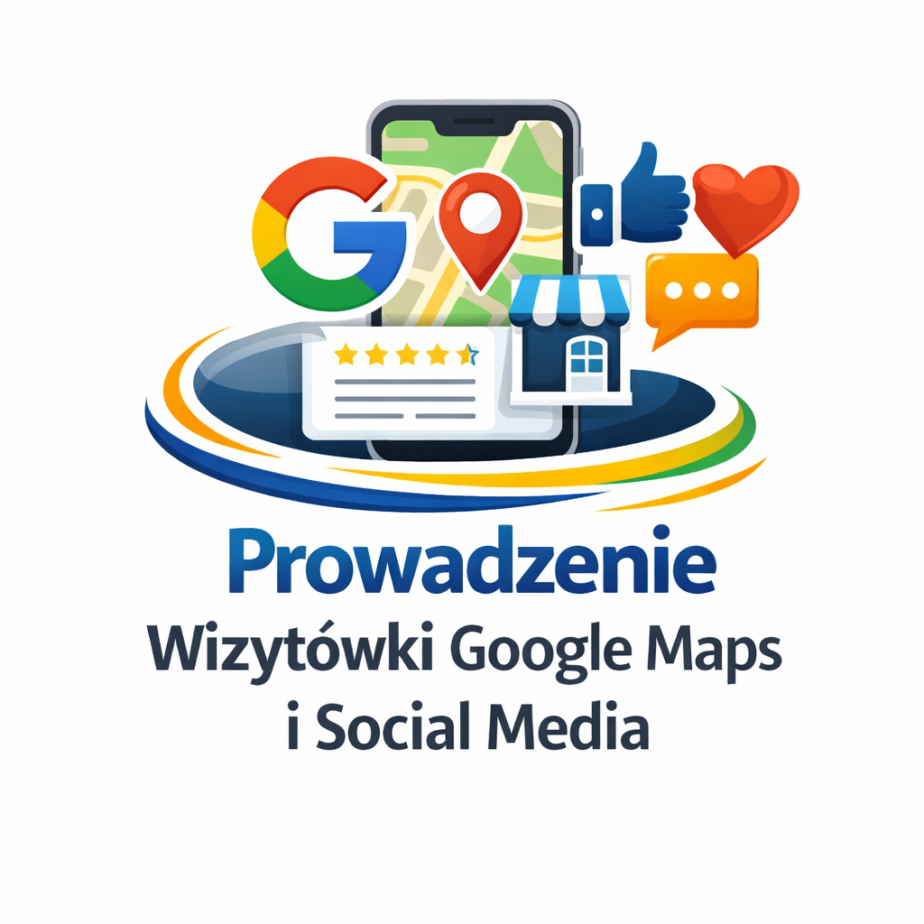 w4m marketing prowadzenie wizytowki google maps
